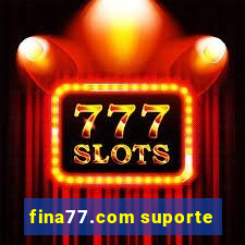 fina77.com suporte